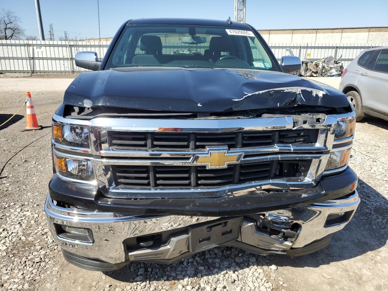 2014 CHEVROLET SILVERADO - Фото 5