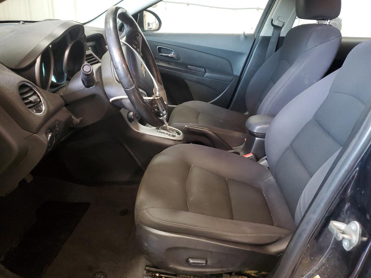 2012 CHEVROLET CRUZE LT - Фото 7