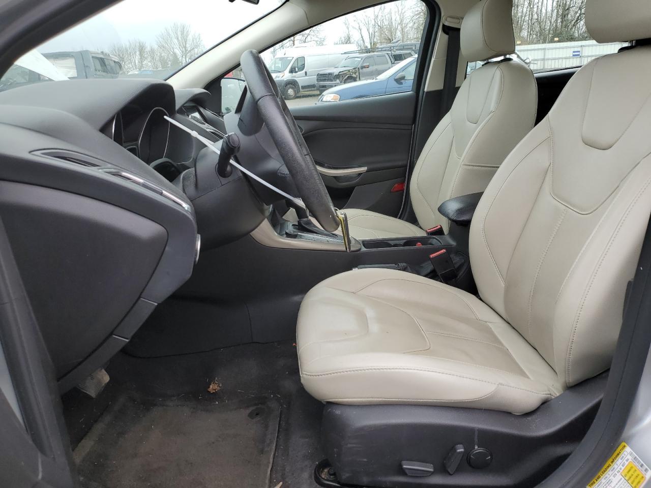 2018 FORD FOCUS TITA - Фото 7