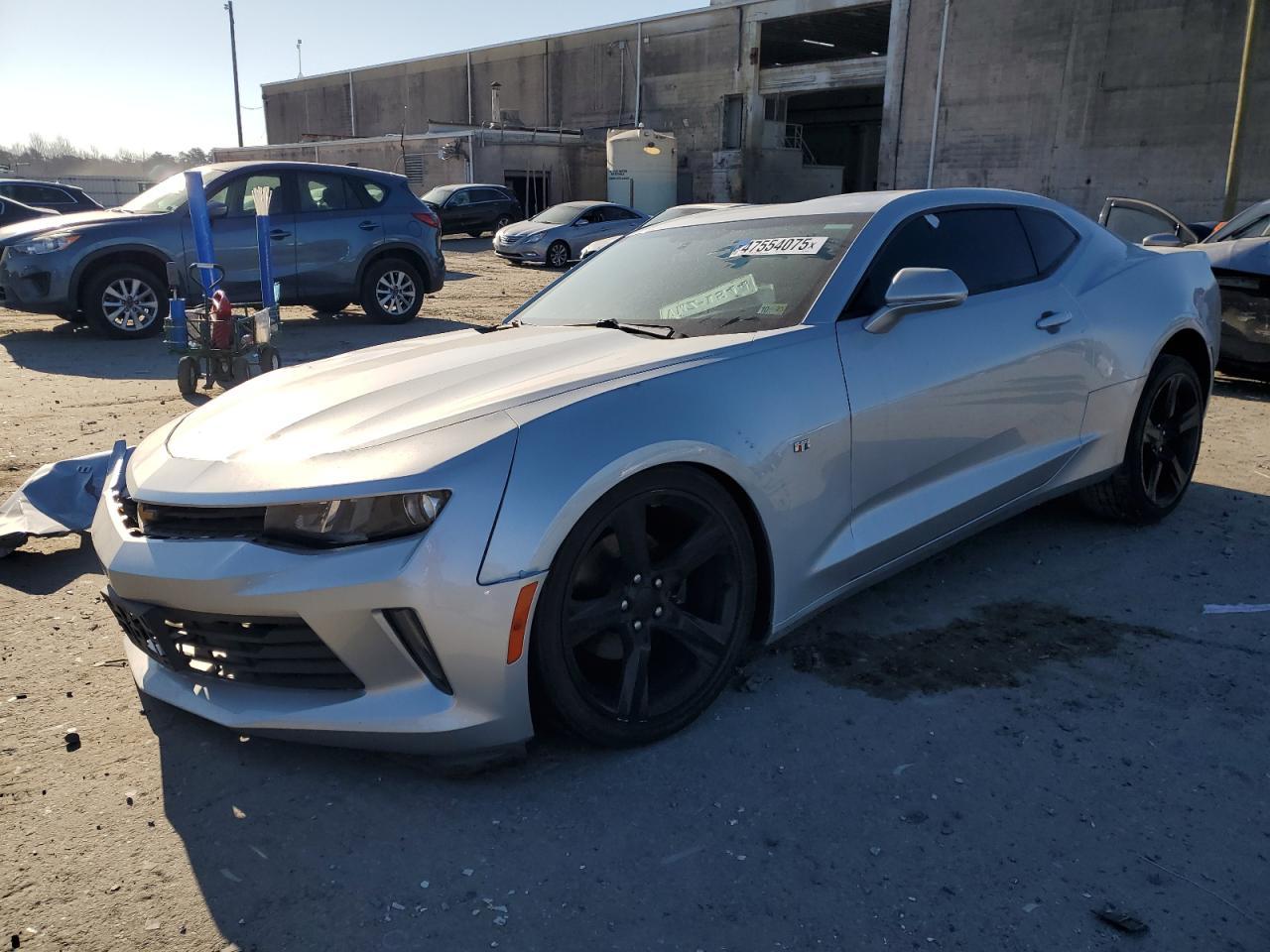 2018 CHEVROLET CAMARO LT