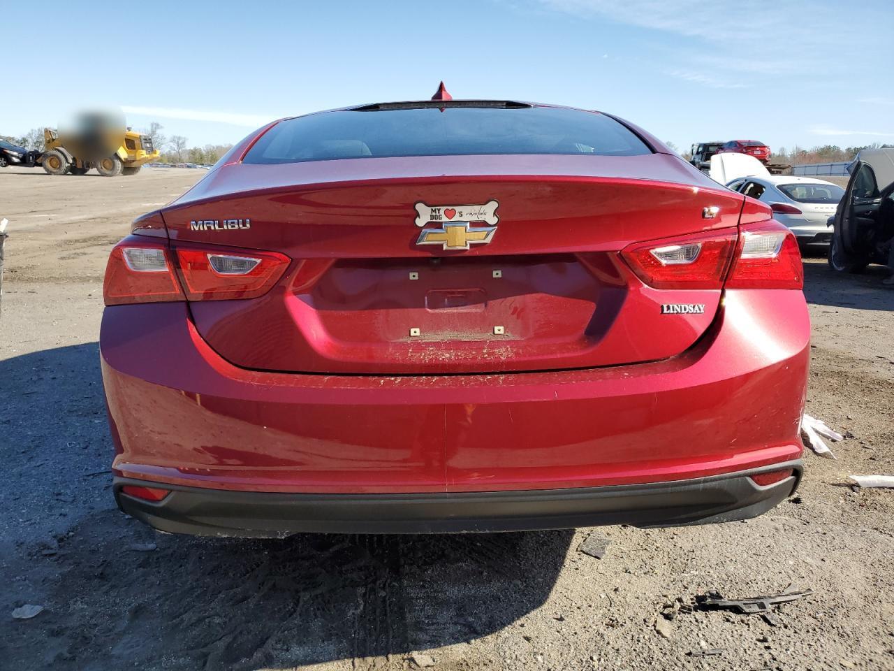 2017 CHEVROLET MALIBU LT - Image 6