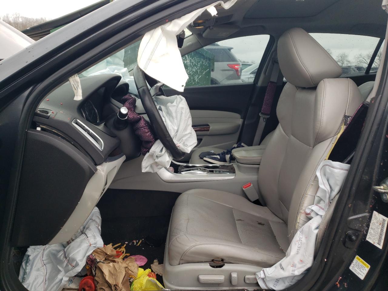 2016 ACURA TLX TECH - Фото 7