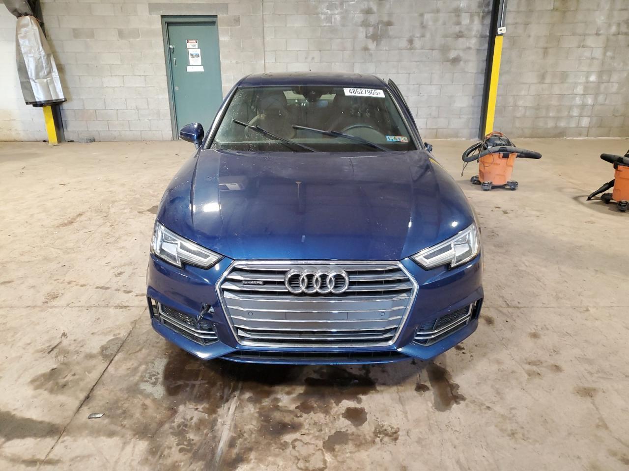 2017 AUDI A4 PREMIUM - Image 5