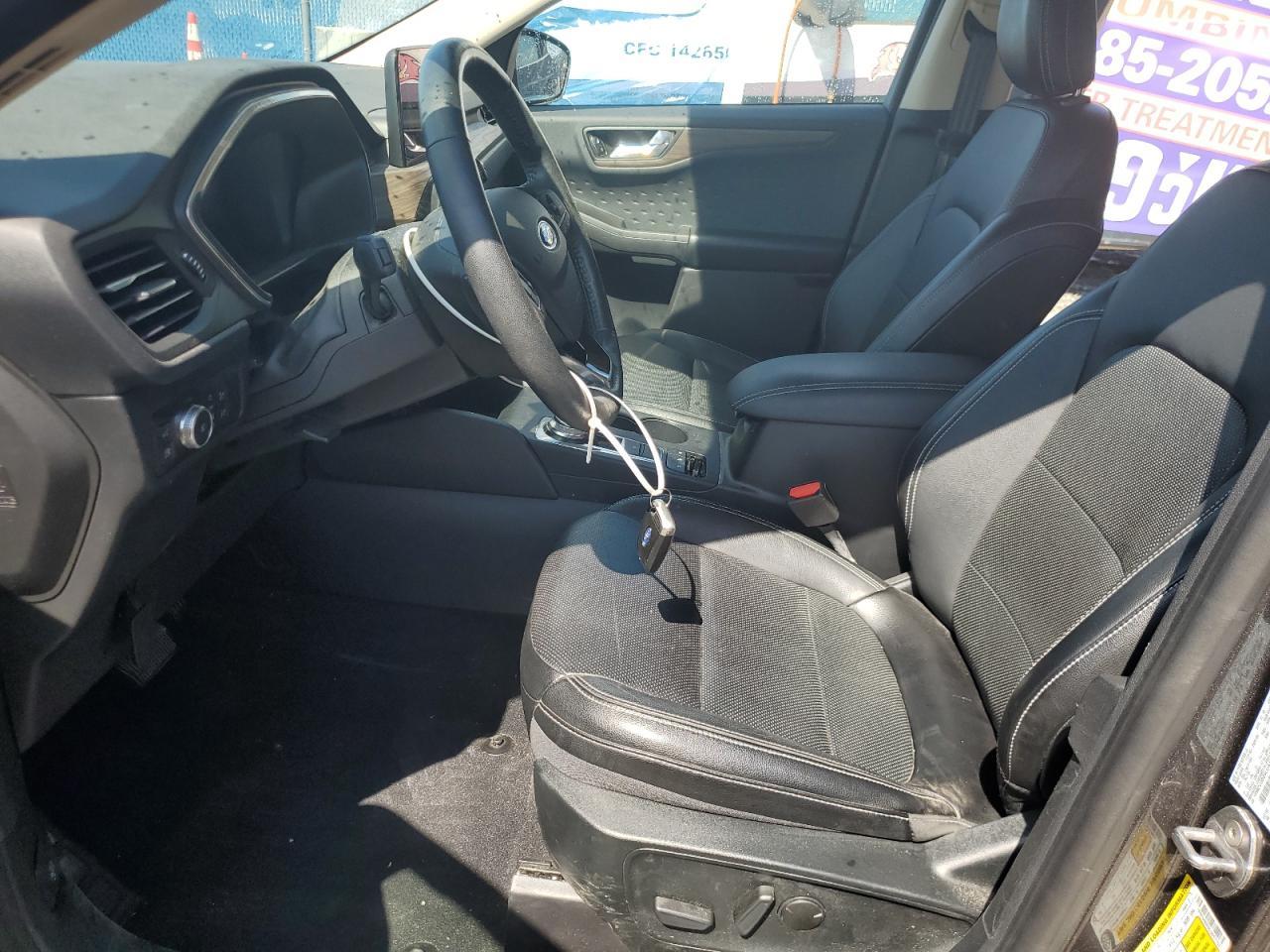 2020 FORD ESCAPE TIT - Image 7