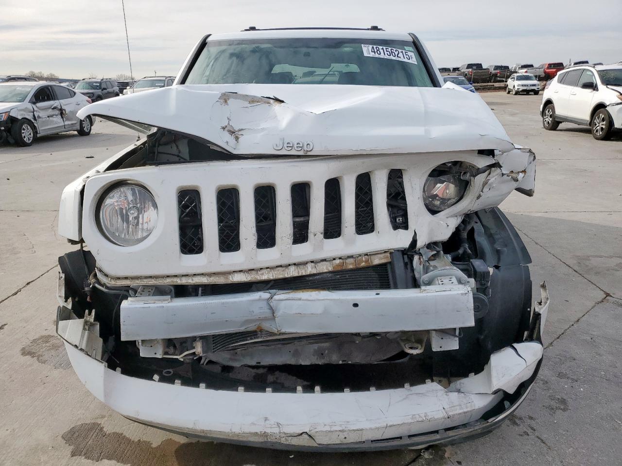 2015 JEEP PATRIOT LA - Фото 5