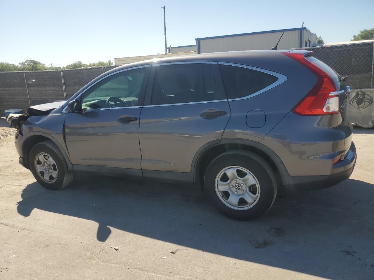 2015 HONDA CR-V LX - Фото 2