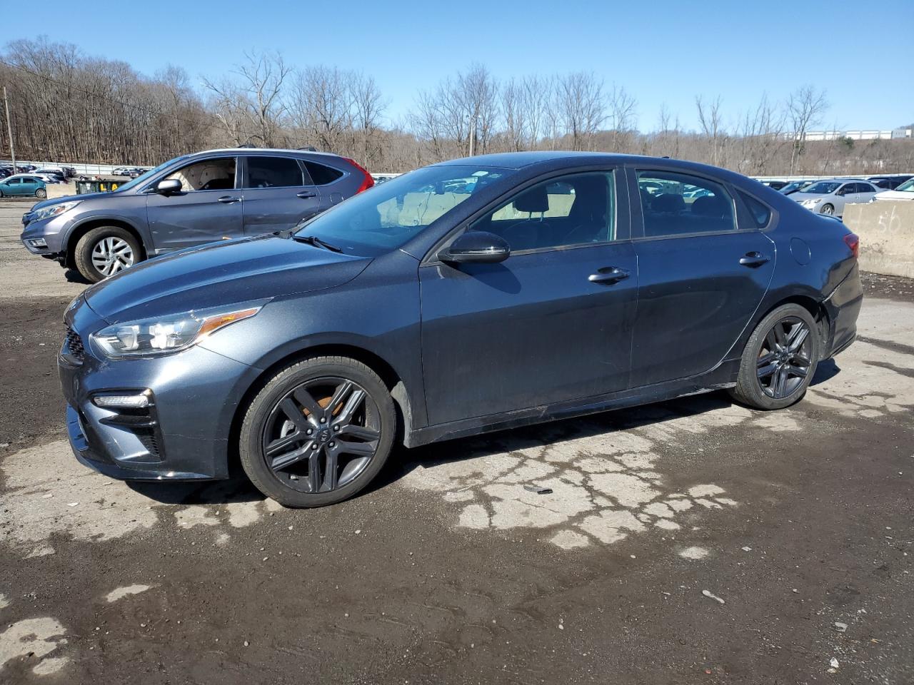 2021 KIA FORTE GT L