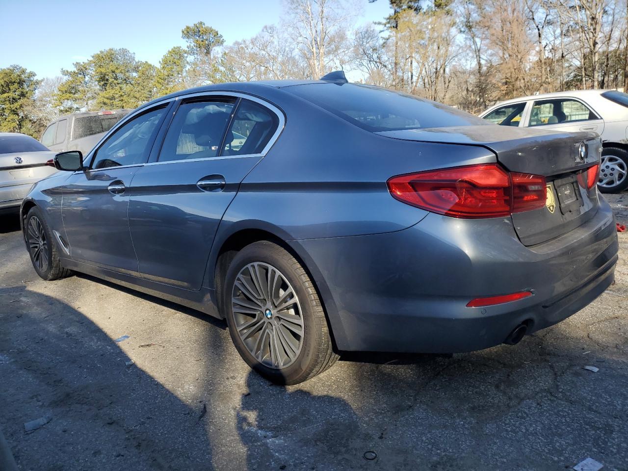 2018 BMW 530 I - Image 2