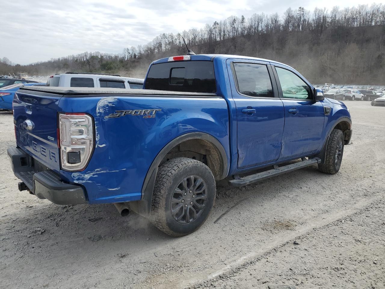 2019 FORD RANGER XL - Фото 3