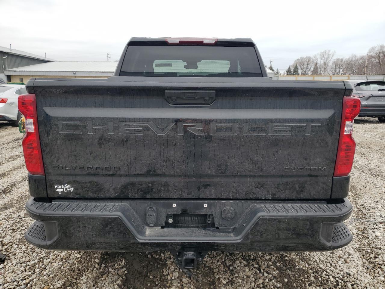 2024 CHEVROLET SILVERADO - Image 6