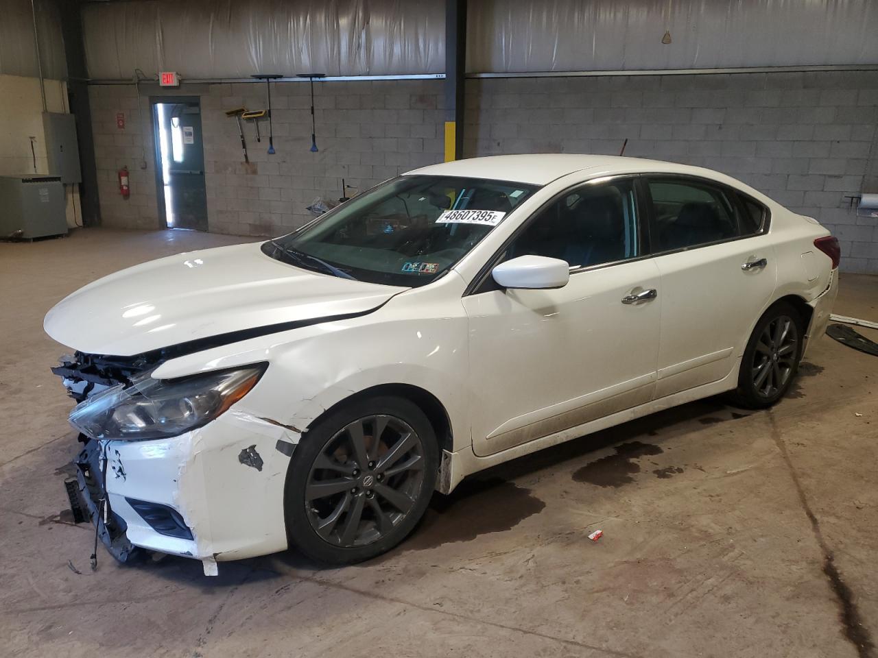 2018 NISSAN ALTIMA 2.5