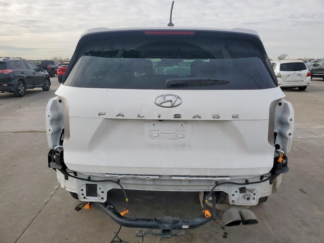 2020 HYUNDAI PALISADE S - Image 6