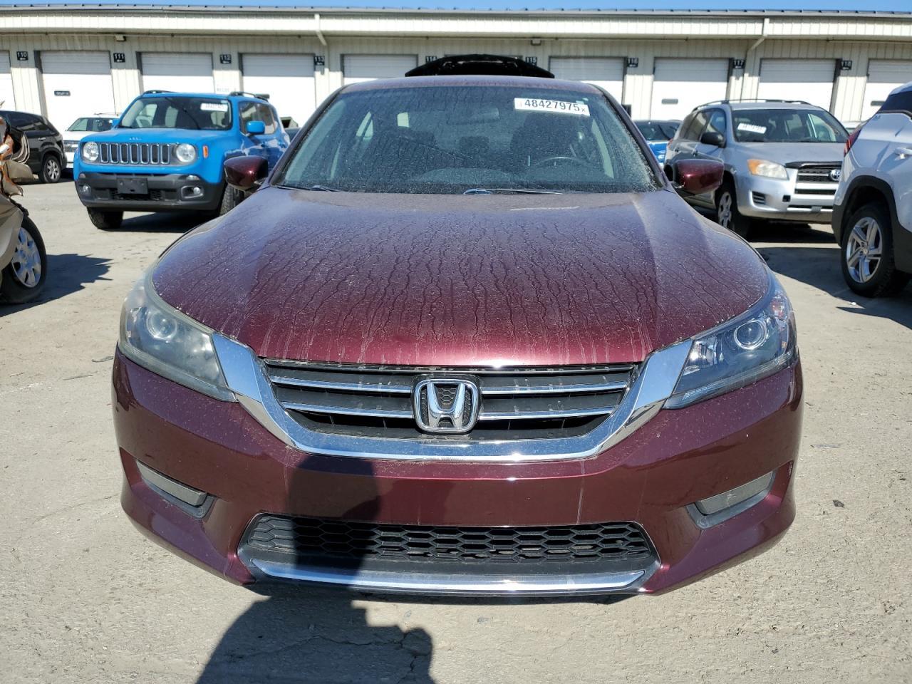2014 HONDA ACCORD SPO - Image 5