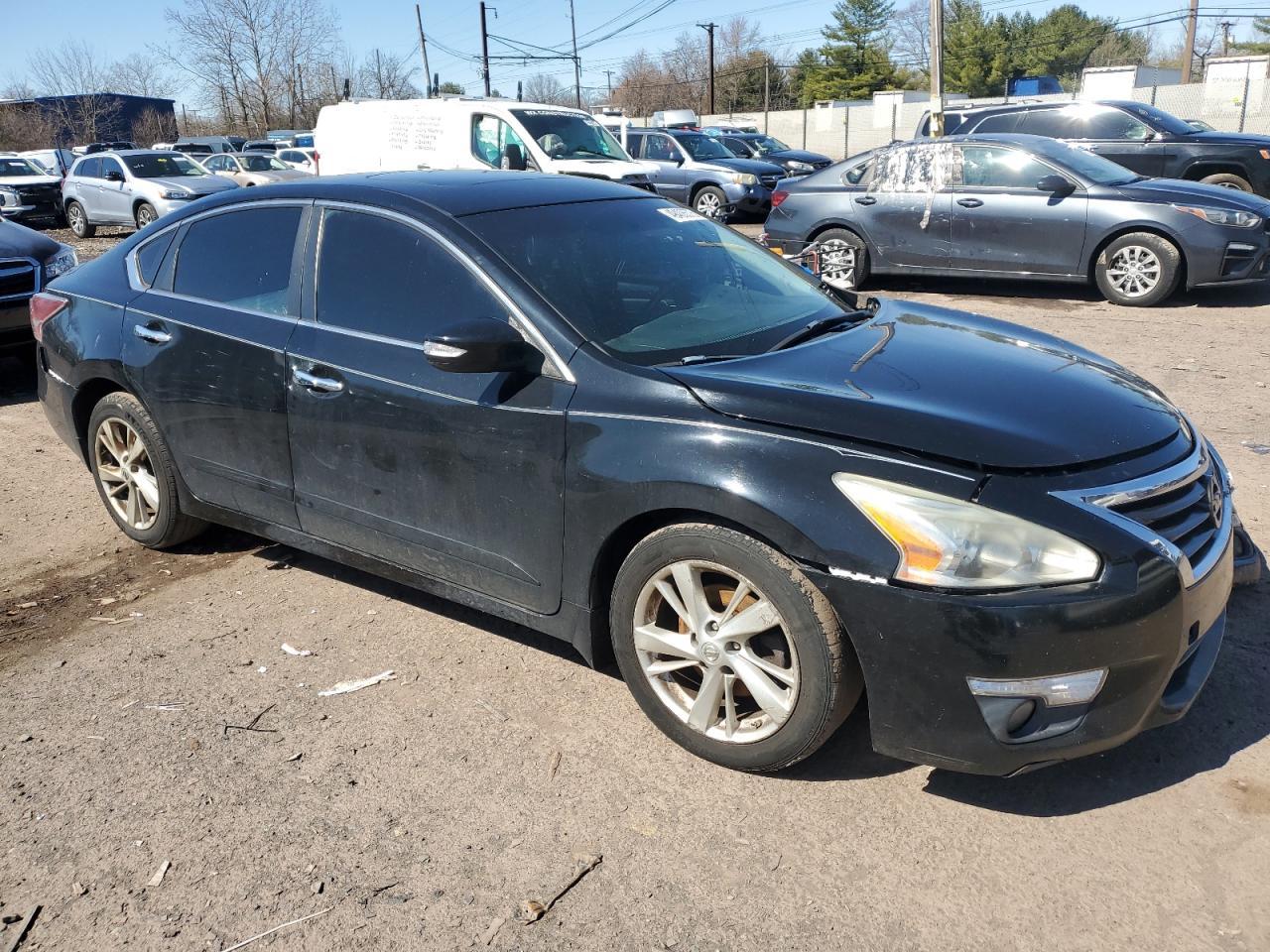 2014 NISSAN ALTIMA 2.5 - Фото 4