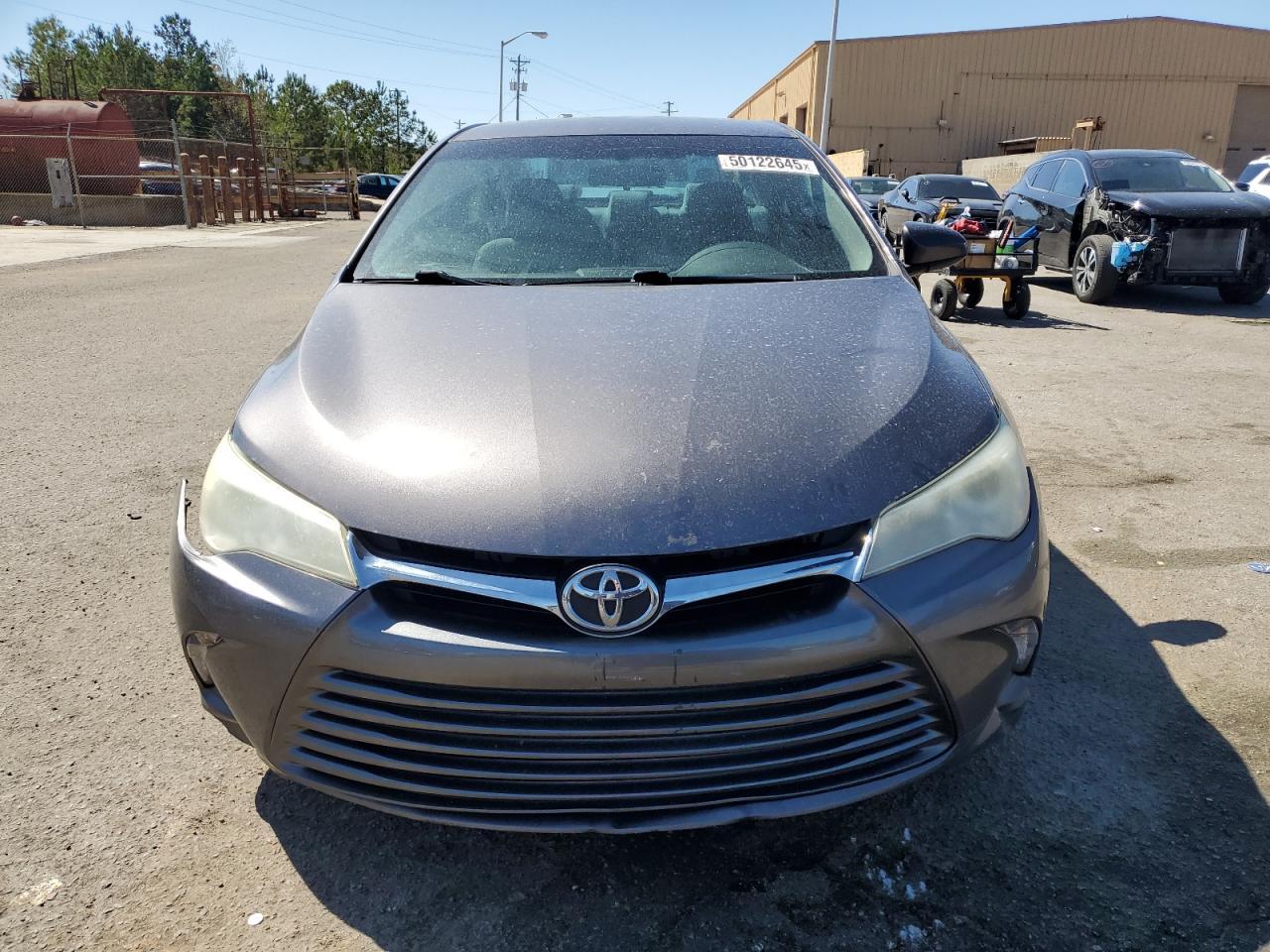 2016 TOYOTA CAMRY LE - Фото 5