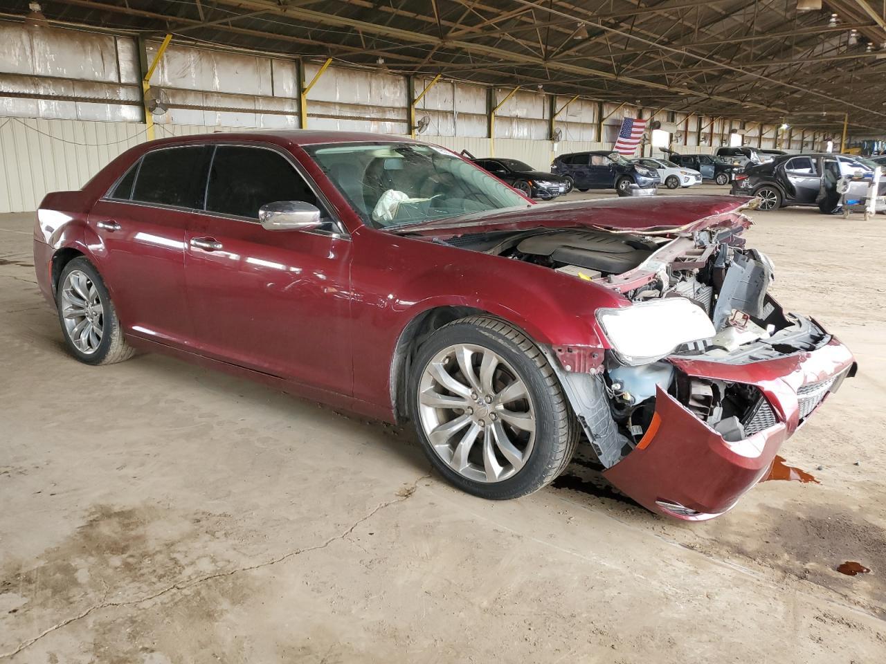 2018 CHRYSLER 300 LIMITE - Image 4