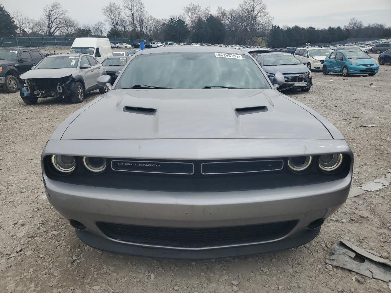 2017 DODGE CHALLENGER - Фото 5
