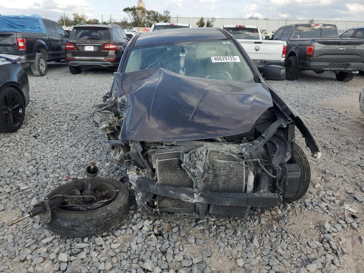 2013 NISSAN ROGUE S - Фото 5