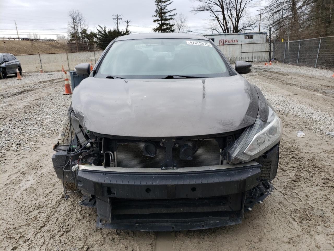 2017 NISSAN ALTIMA 2.5 - Image 5