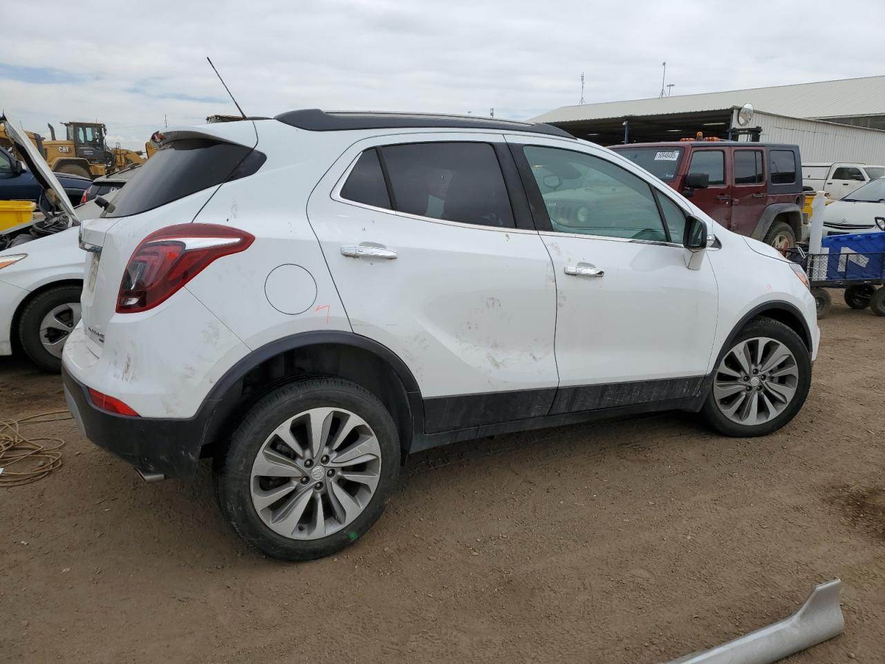 2019 BUICK ENCORE PRE - Фото 3