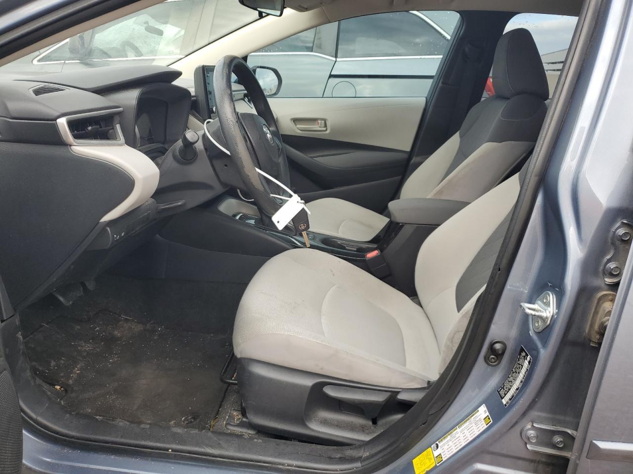 2022 TOYOTA COROLLA LE - Фото 7