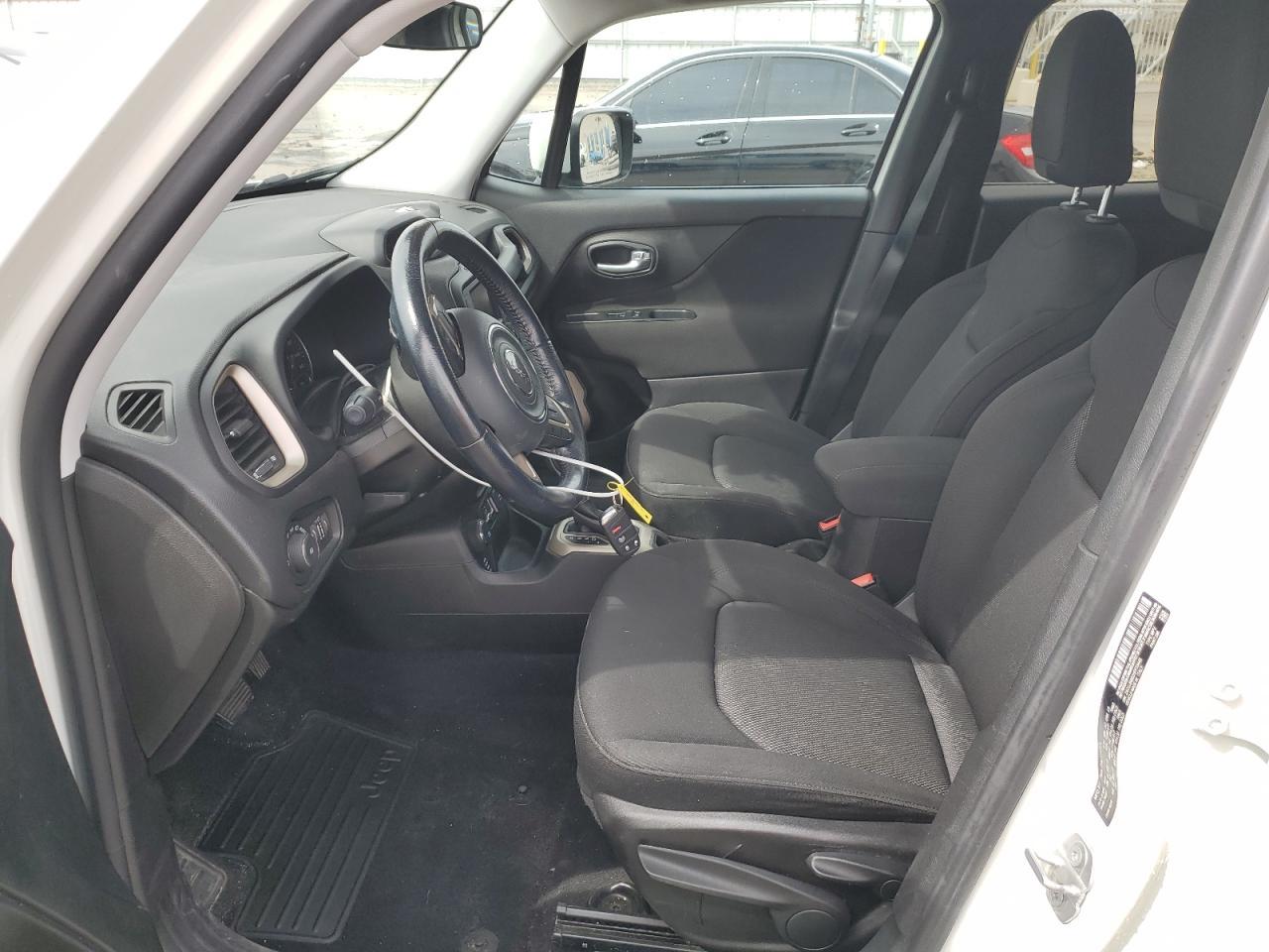 2017 JEEP RENEGADE L - Фото 7