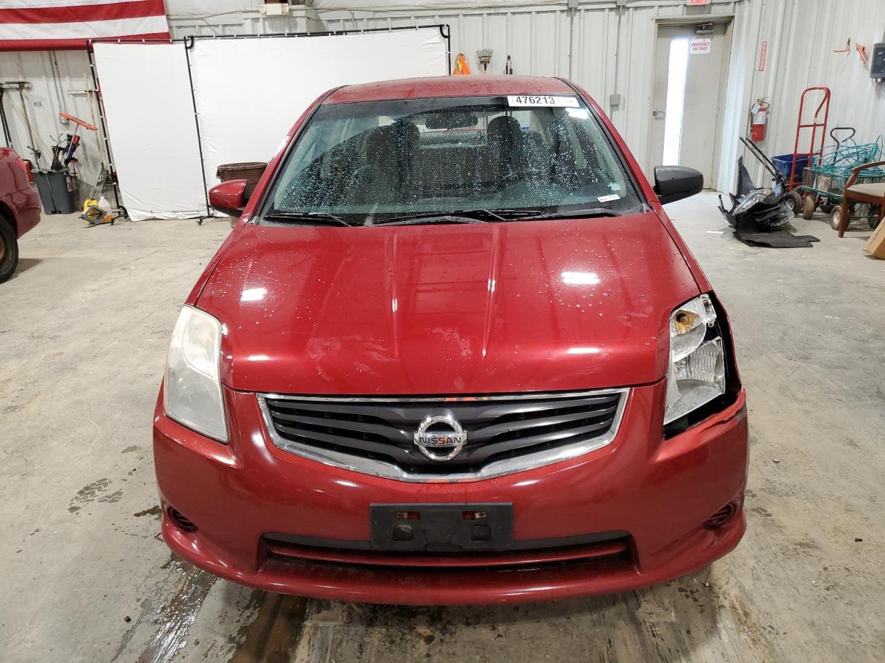2012 NISSAN SENTRA 2.0 - Image 5