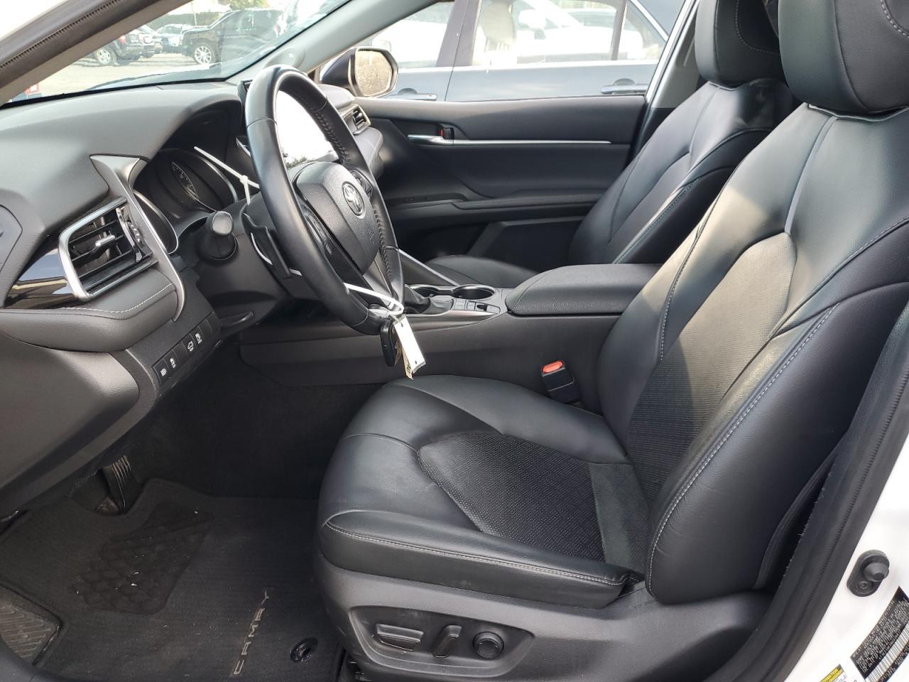 2022 TOYOTA CAMRY XSE - Фото 7