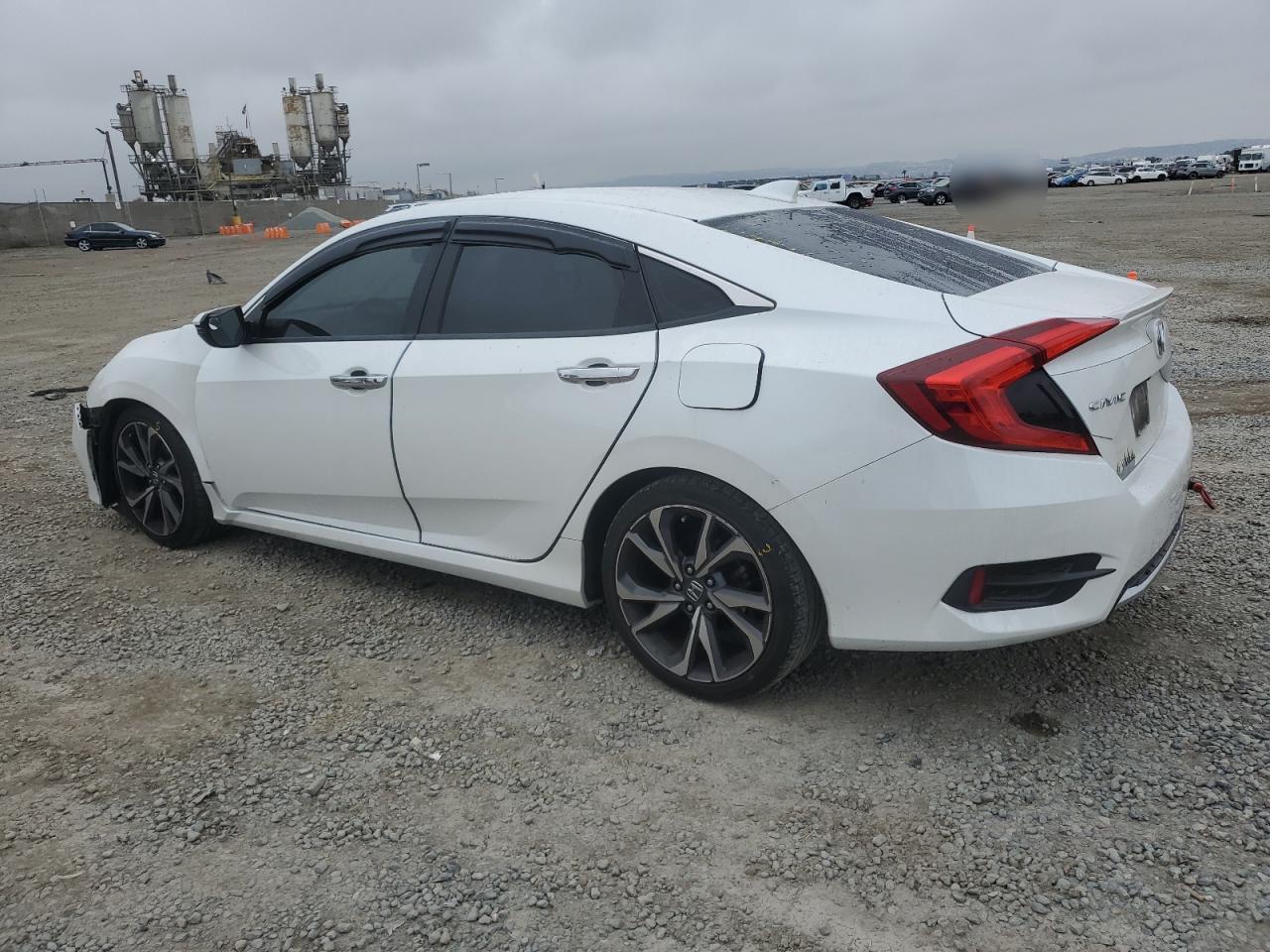 2019 HONDA CIVIC TOUR - Image 2