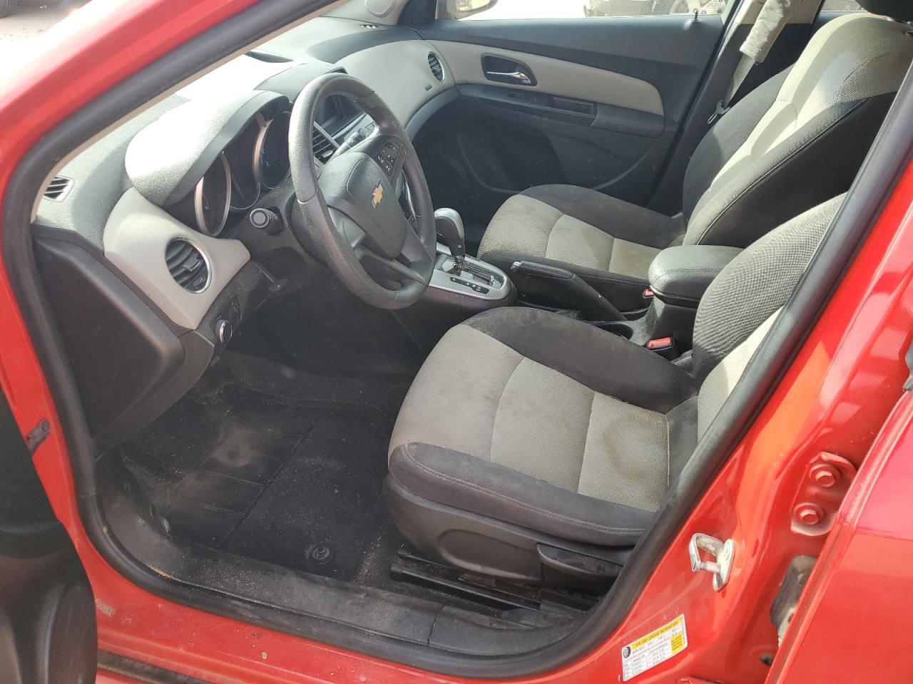 2014 CHEVROLET CRUZE LS - Image 7