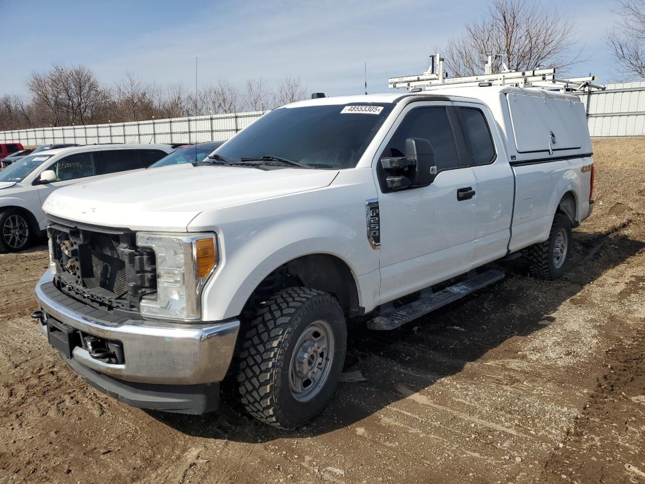 2017 FORD F250 SUPER