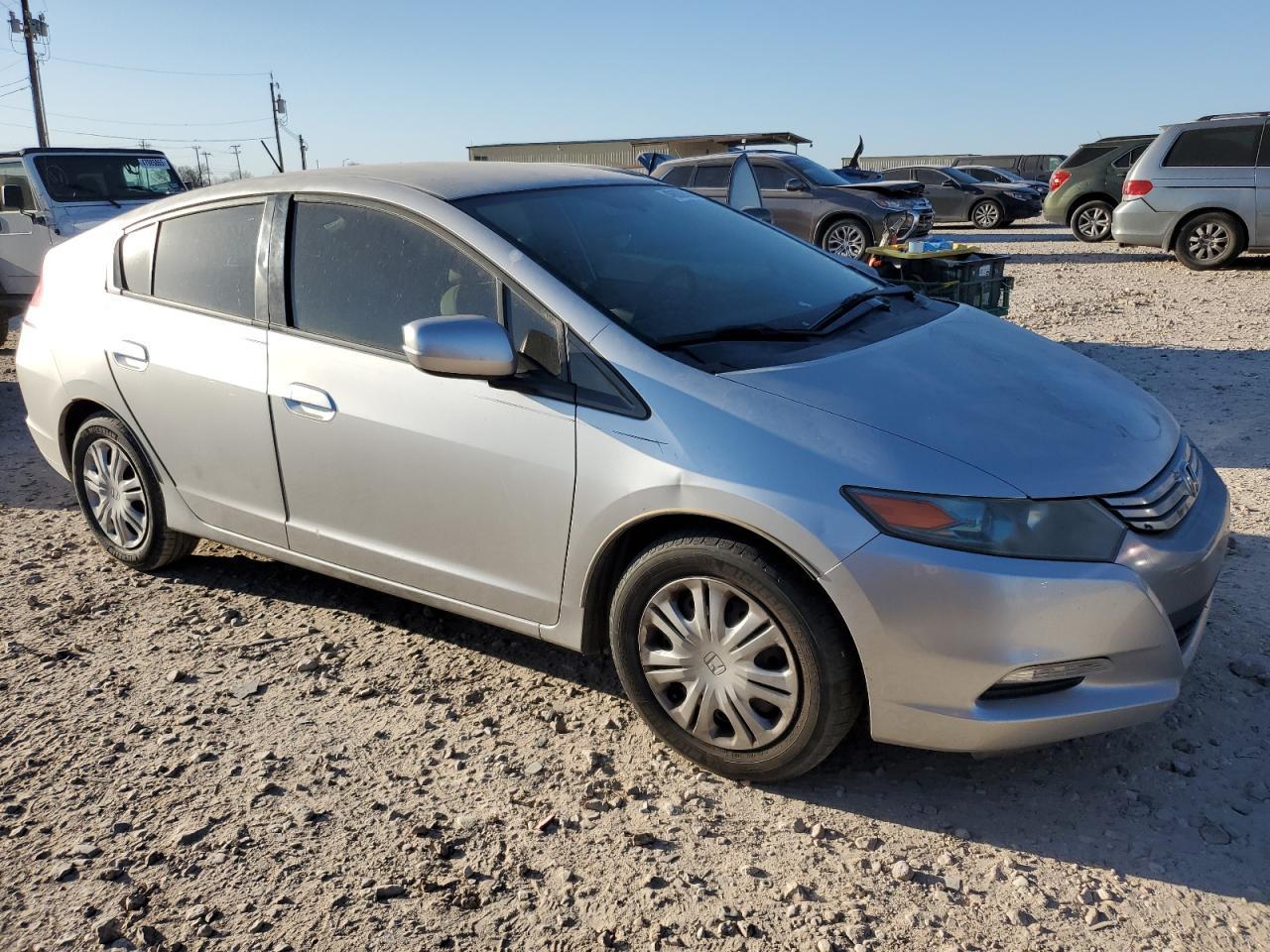 2010 HONDA INSIGHT LX - Image 4