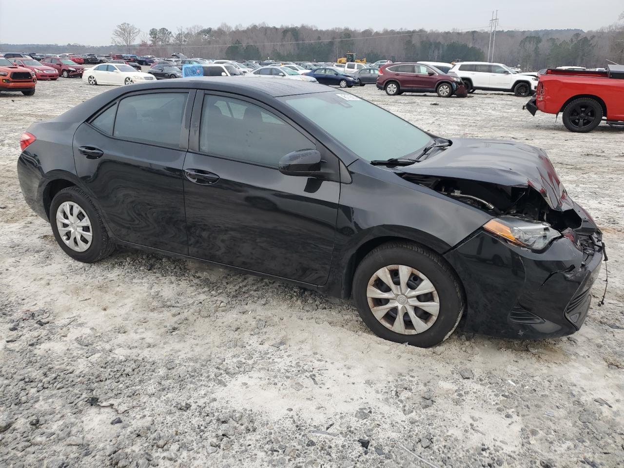 2019 TOYOTA COROLLA L - Image 4