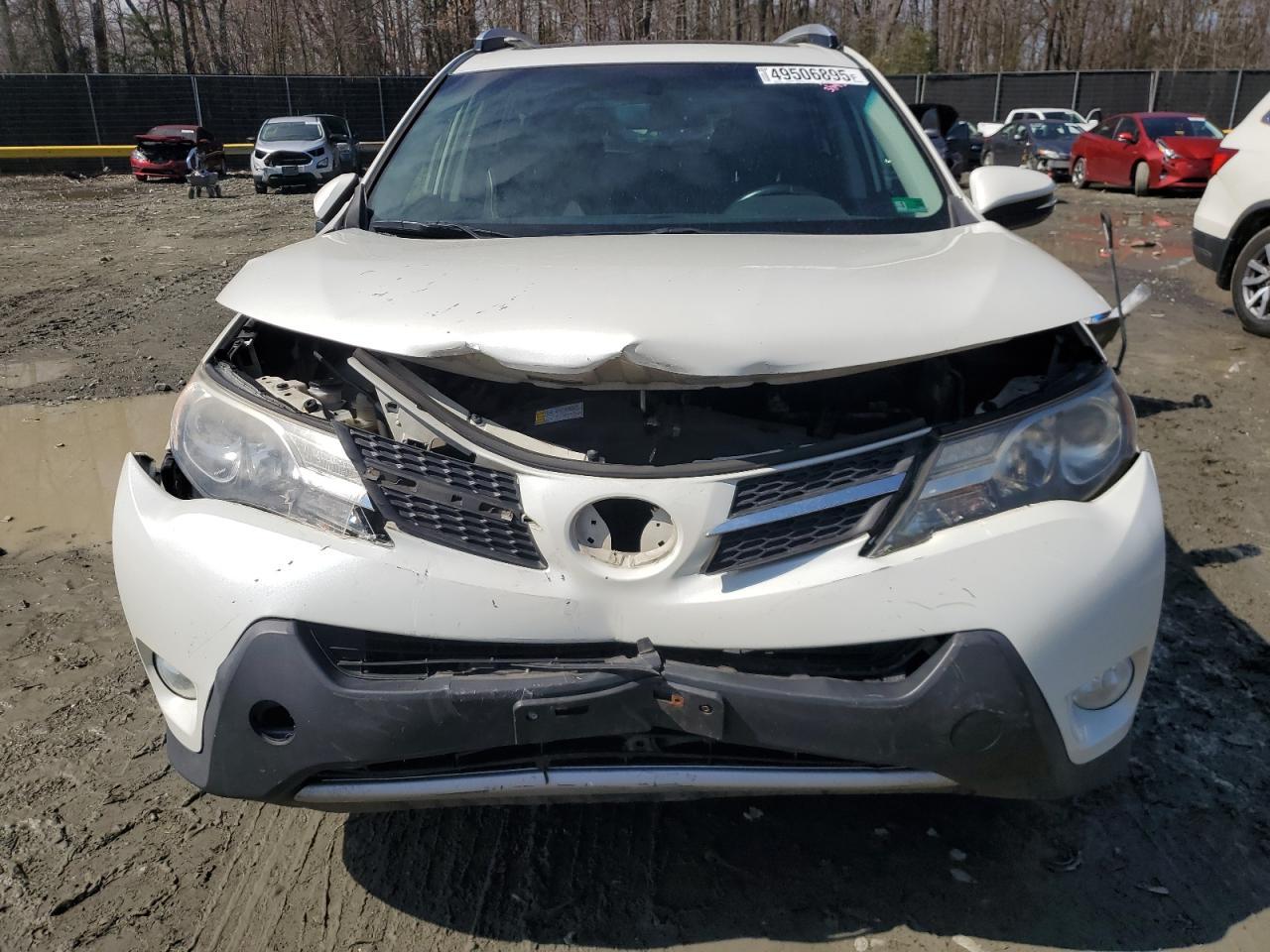 2015 TOYOTA RAV4 LIMIT - Фото 5