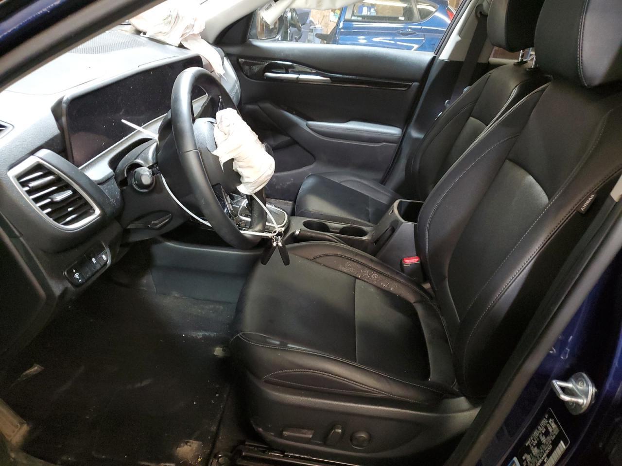 2024 KIA SELTOS EX - Фото 7