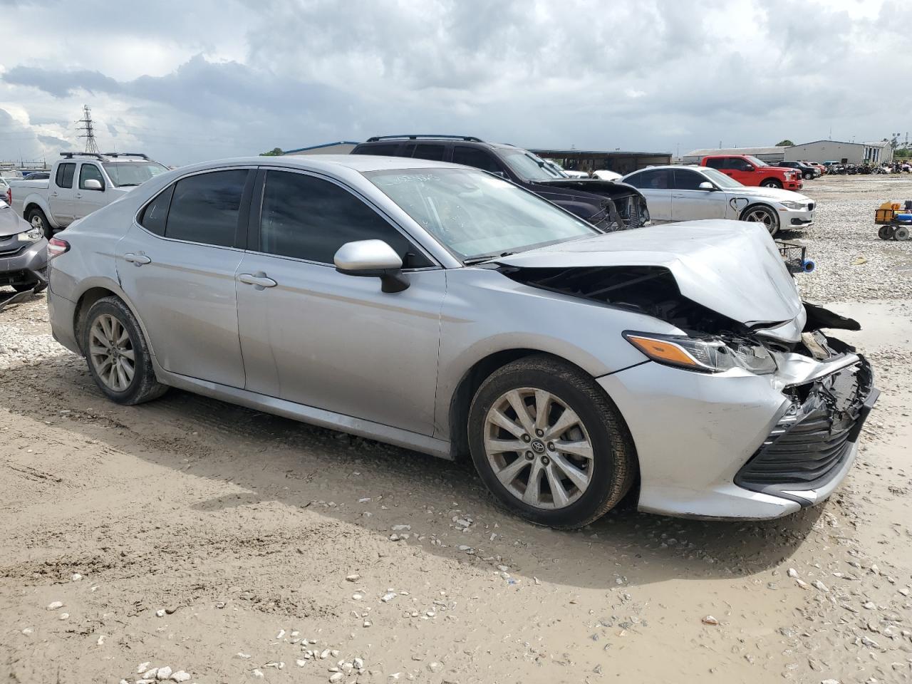 2019 TOYOTA CAMRY L - Image 4
