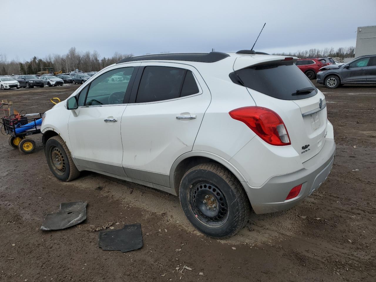 2016 BUICK ENCORE - Фото 2