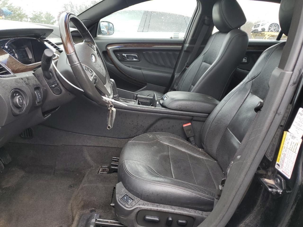2013 FORD TAURUS LIM - Image 7