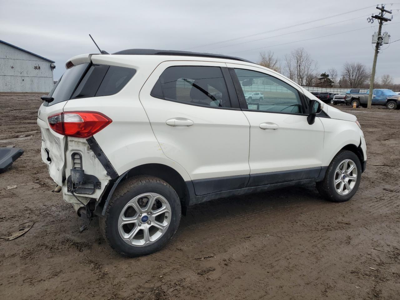 2018 FORD ECOSPORT S - Image 3