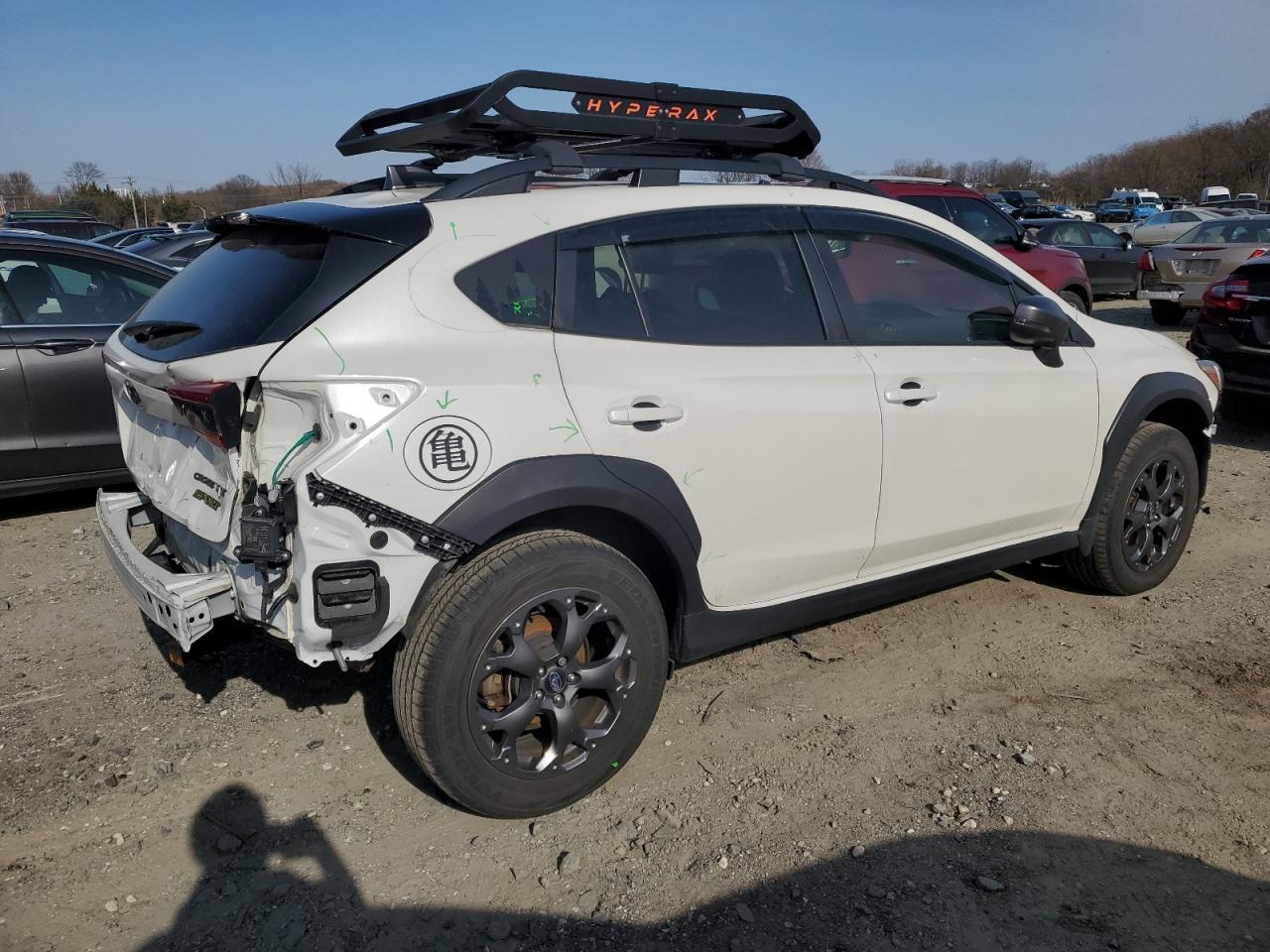 2021 SUBARU CROSSTREK - Фото 3