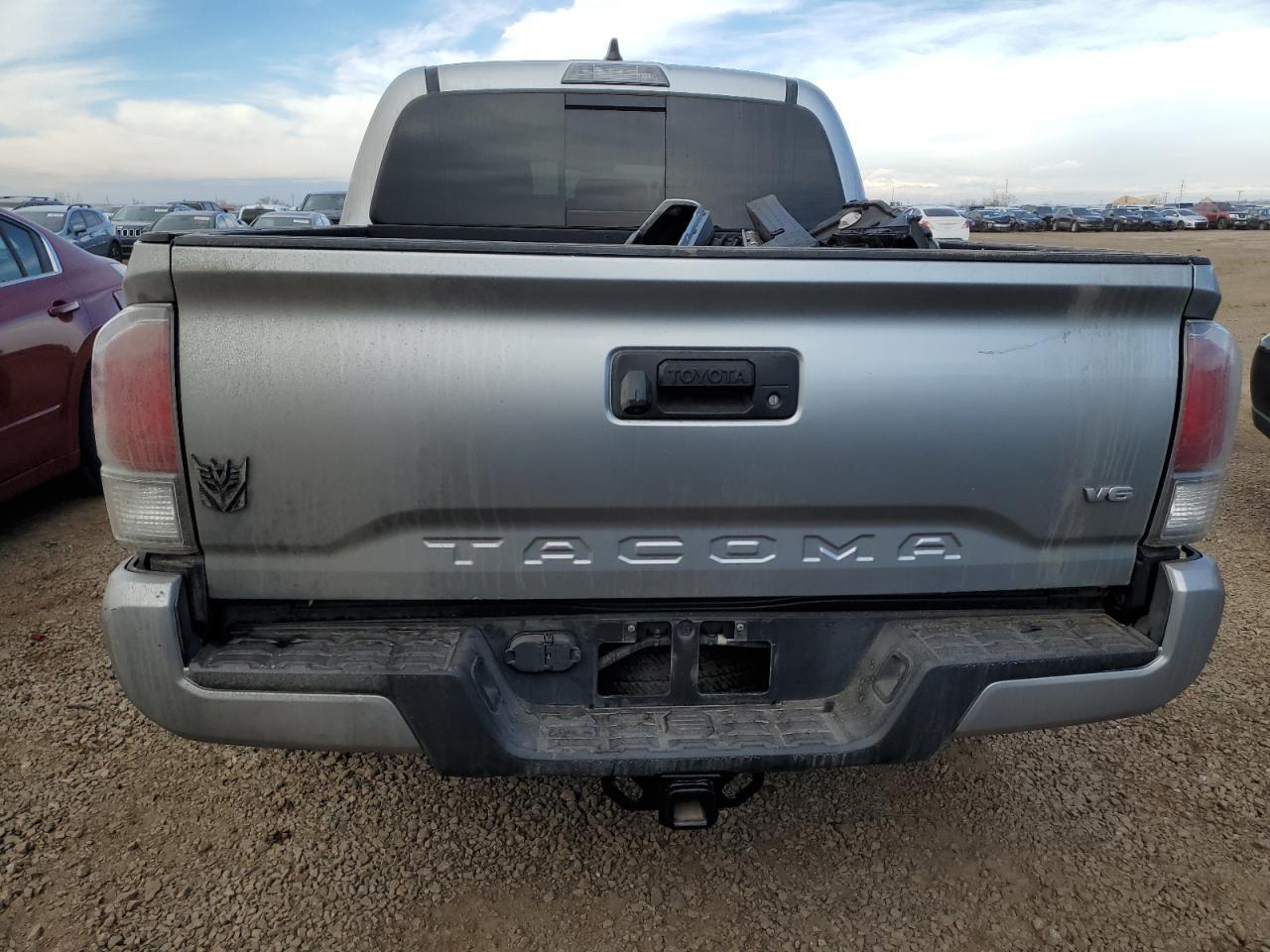 2023 TOYOTA TACOMA DOU - Фото 6