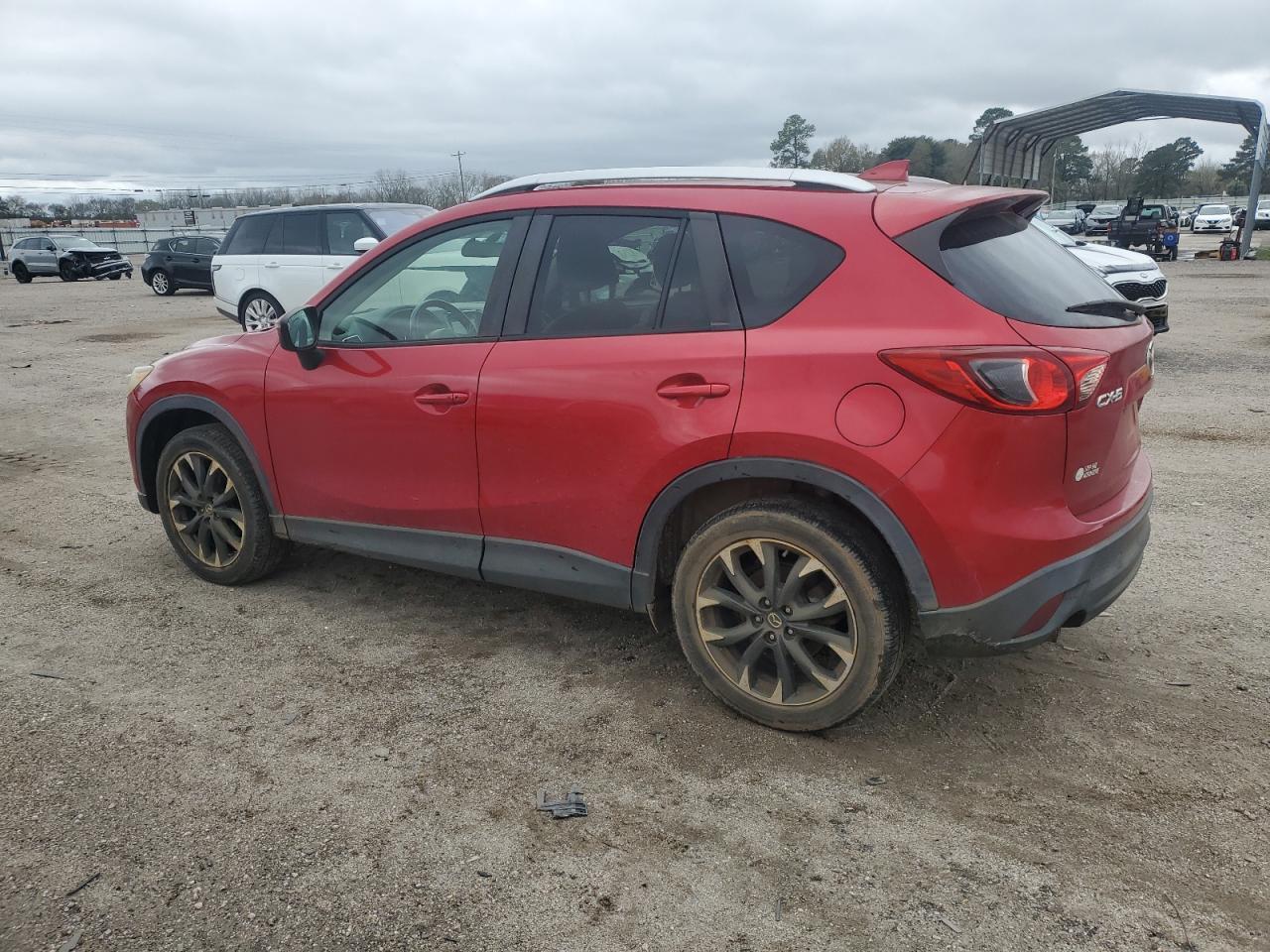 2016 MAZDA CX-5 GT - Image 2