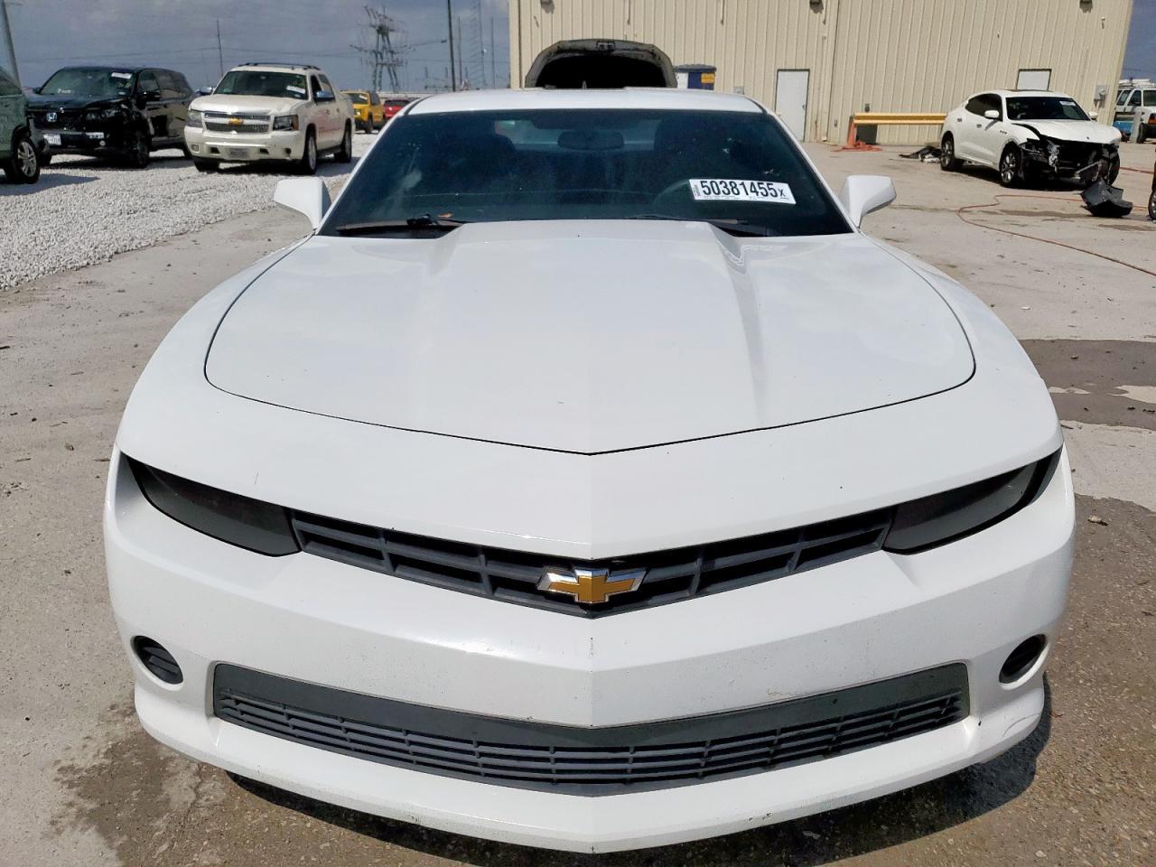 2015 CHEVROLET CAMARO LS - Image 5