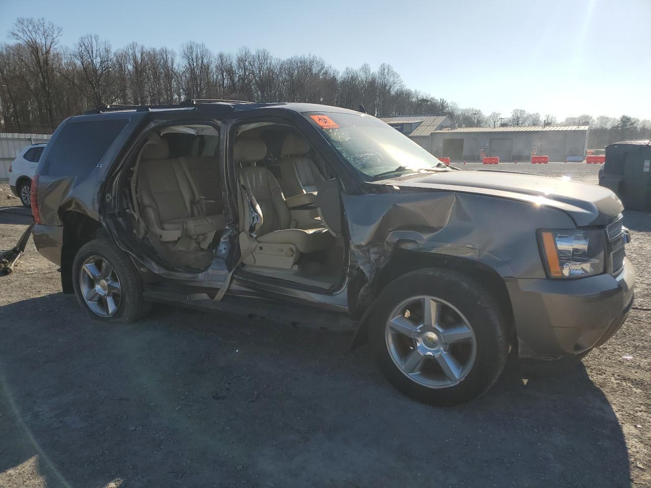 2011 CHEVROLET TAHOE K150 - Image 4