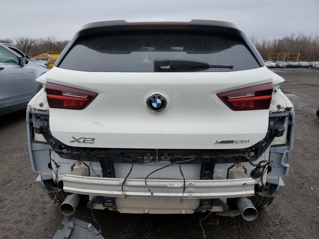 2022 BMW X2 XDRIVE2 - Фото 6
