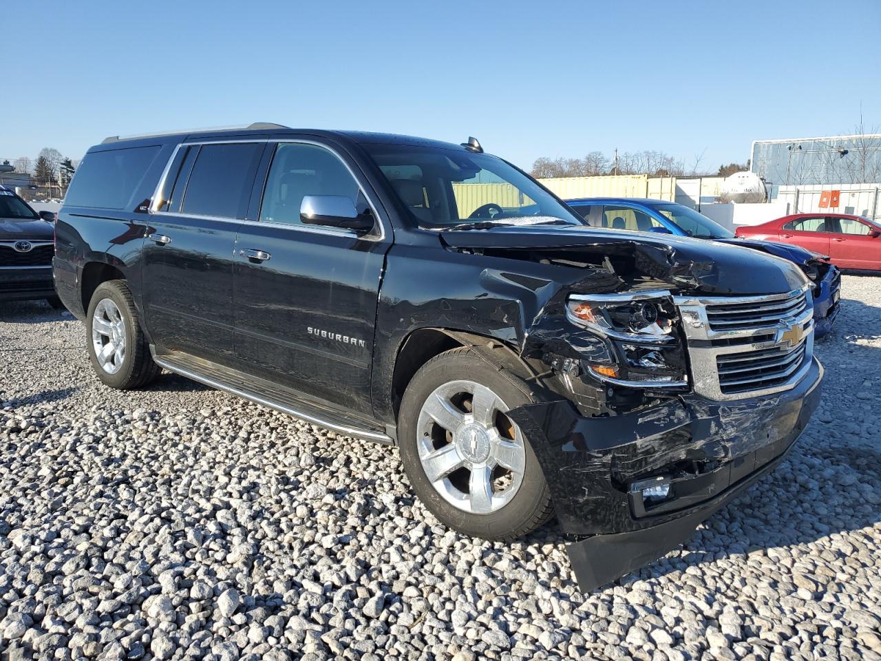 2016 CHEVROLET SUBURBAN K - Image 4