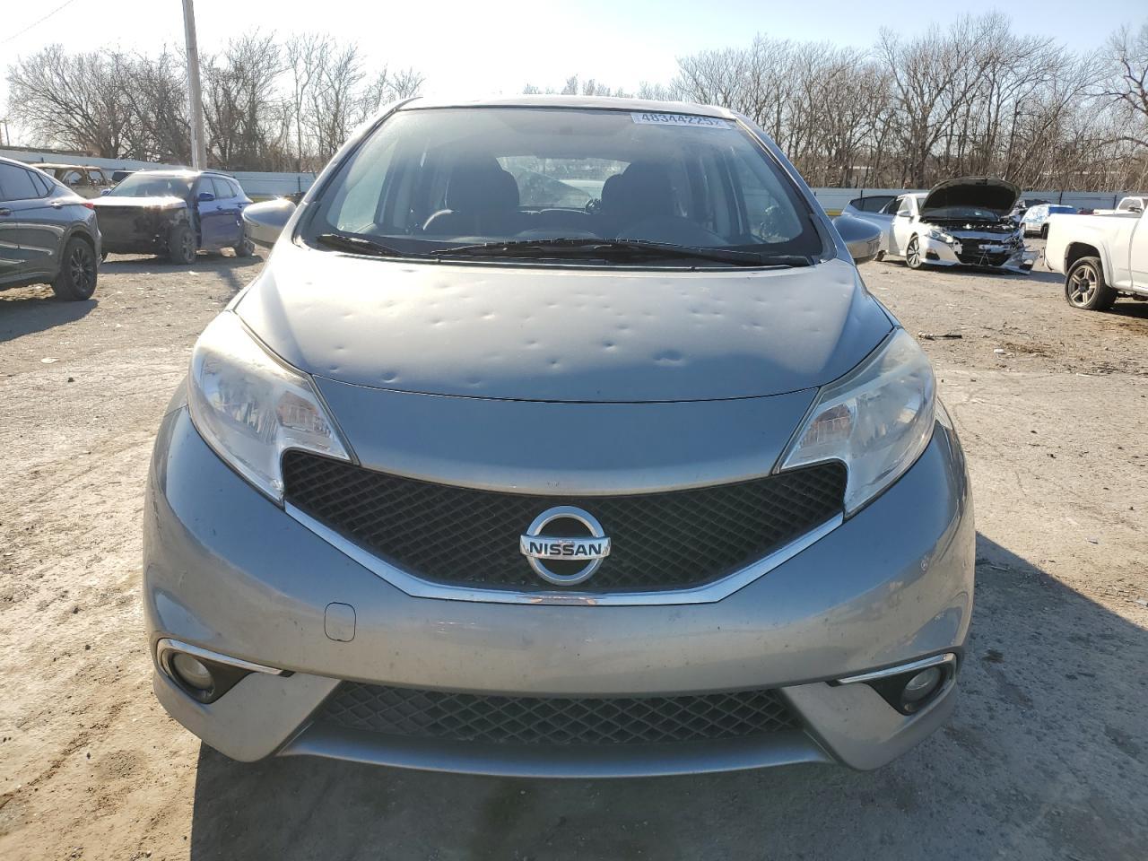 2015 NISSAN VERSA NOTE - Image 5