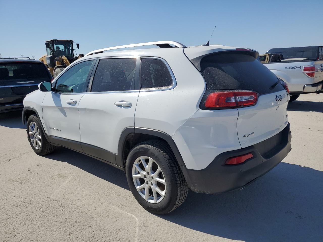 2016 JEEP CHEROKEE L - Фото 2