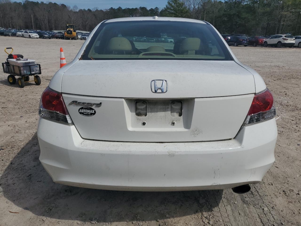 2010 HONDA ACCORD EXL - Image 6