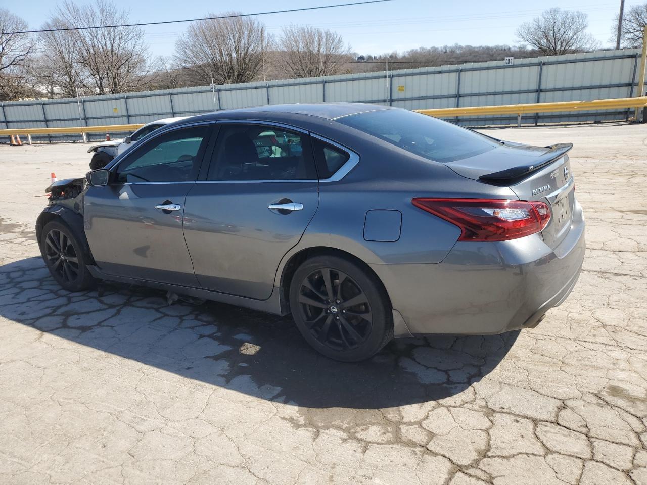 2017 NISSAN ALTIMA 2.5 - Фото 2